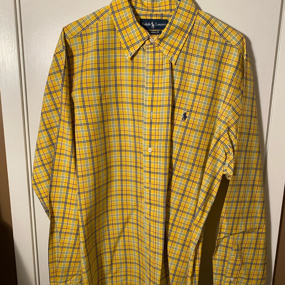 Ralph Lauren polo